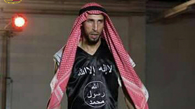 Abderrahim Moutahrrick, ISIS member (Photo: EPA):