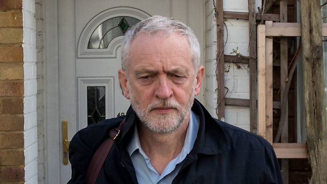 British Labour Party leader Jeremy Corbyn (Photo: GettyImages) (Photo: Getty Images)