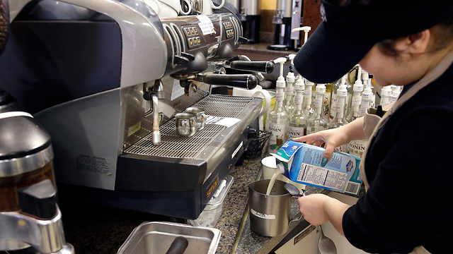 Кофемашина. Фото: АР Кофемашина. Фото: АР