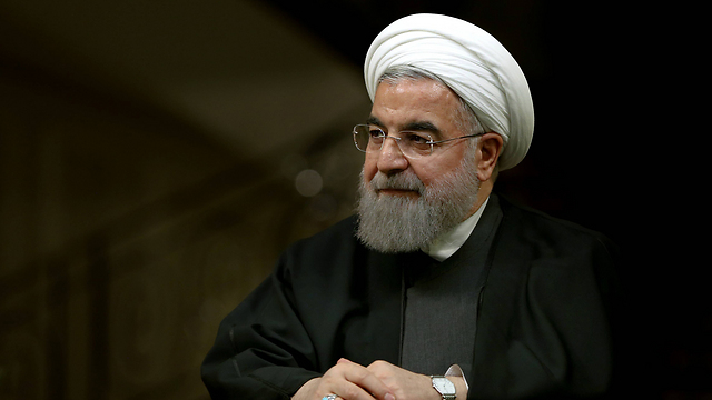 The US administration is afraid that any pressure on Iran will harm the current regime led by Hassan Rouhani and affect his chances to be reelected in April (Photo: AP)