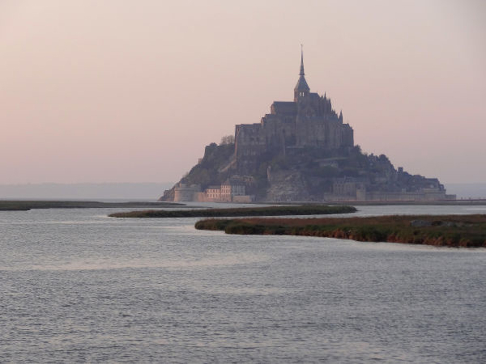 ואתם כבר ביקרתם? Mont-Saint-Michel (צילום: CRT Normandie) (צילום: CRT Normandie)