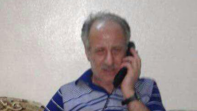Barjes Awidat was released from Syrian prison recently