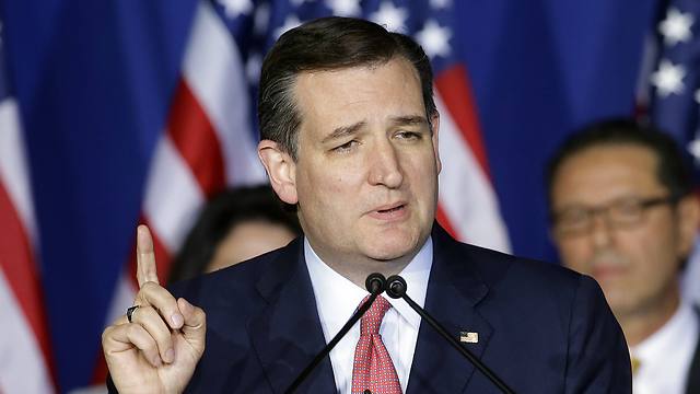 US Senator Ted Cruz (Photo: AP)