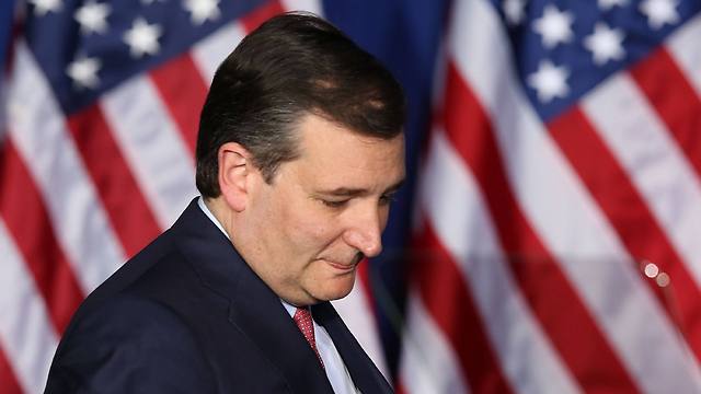 Republican Senator Ted Cruz (Photo: AFP) (Photo: AFP)