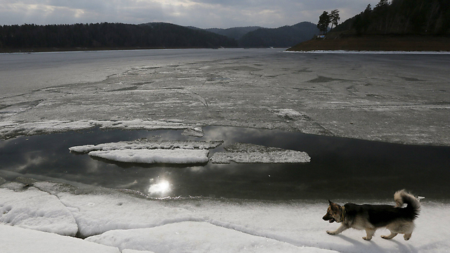 Siberia (Photo: Reuters)