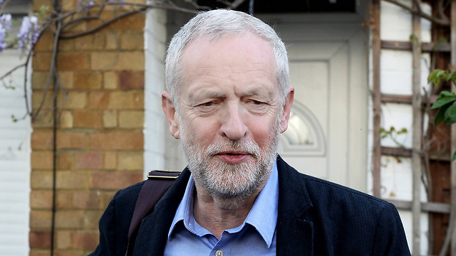 Labour Party Leader Jeremy Corbyn (Photo: GettyImages) (Photo: Getty Images)