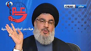 Hezbollah Secretary General Hassan Nasrallah