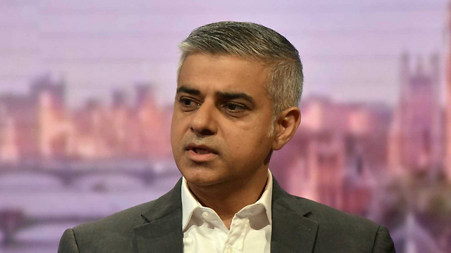 Sadiq Khan, London's first Muslim mayor (Photo: Reuters)