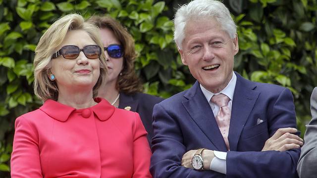 Hillary and Bill Clinton (Photo: MCT)