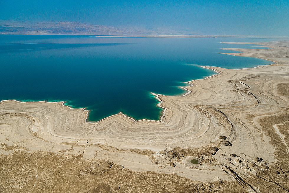 The Dead Sea (Photo: Israel Berdugo)