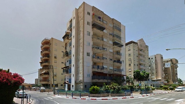 שכונת C1 בעפולה. קרוב ל-3,000 יחידות דיור בתמהיל בנייה מגוון (צילום: Google street view) (צילום: Google street view)