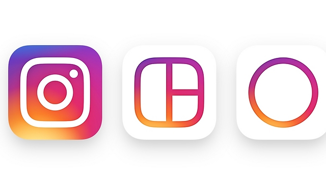 Логотипы Instagram