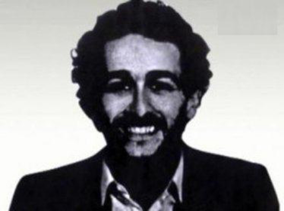 Badreddine in his younger years