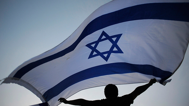 Seventy years after a Star of David was first featured on the flag of Israel, Israel remains an inspiration to the entire world  (Photo: Reuters)