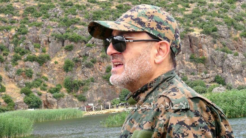 Mustafa Badreddine, Hezbollah's military commander who was killed in May 2016
