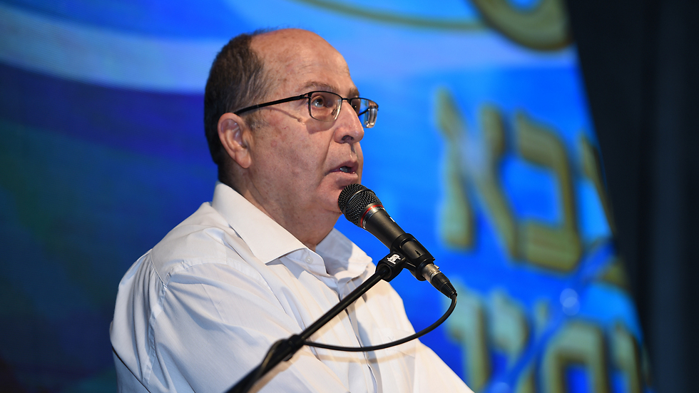 Ya'alon to be replaced (Photo: Defense Ministry)