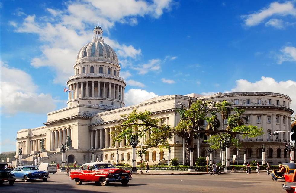 הוואנה בירת קובה (צילום: אייר אירופה) (צילום: אייר אירופה)