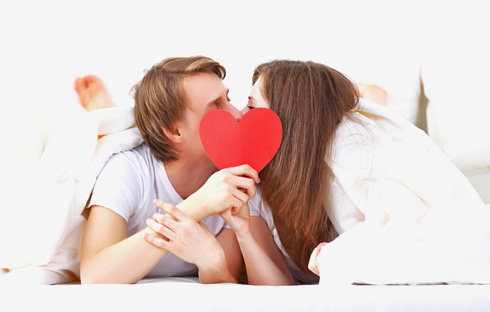 "אנשים נוטים להתבלבל בין סקס לאהבה, אבל אלה שני דברים נפרדים" (צילום: Shutterstock)