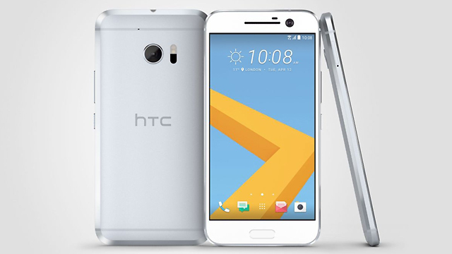 HTC 10 (צילום: HTC) (צילום: HTC)