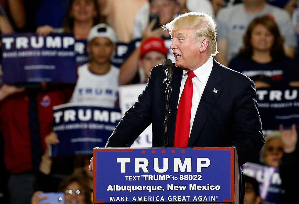 Trump secures the delegates for Republican nominee for US President (Photo: AP)