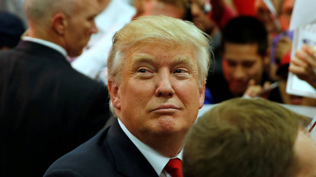 Republican presidential nominee Donald Trump (Photo: Reuters)
