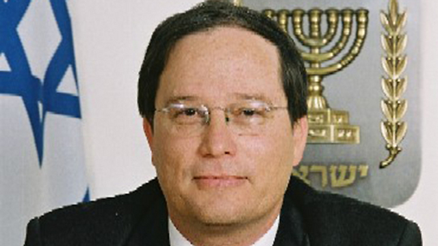 שופט בית המשפט המחוזי בחיפה, מנחם רניאל (צילום: אתר בתי המשפט) (צילום: אתר בתי המשפט)