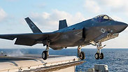 צילום: U.S. Navy / Lockheed Martin / Andrew McMurtrie