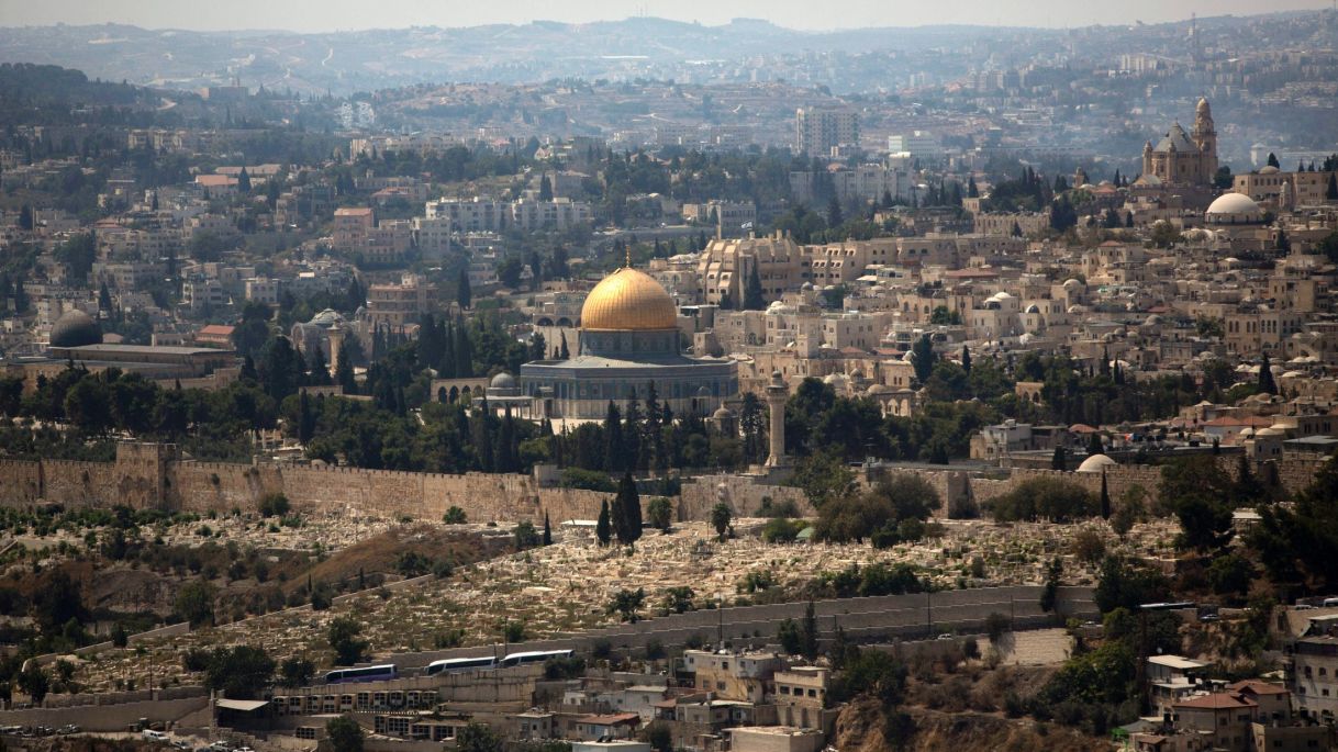 Jerusalem (Photo: AP)