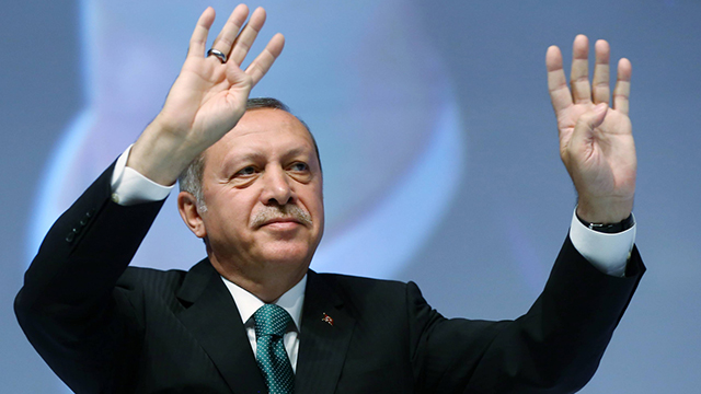 Turkish President Erdogan (Photo: AP)