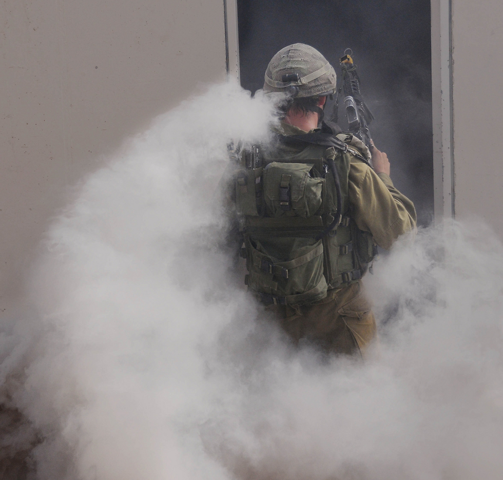Photo: IDF spokesperson's unit