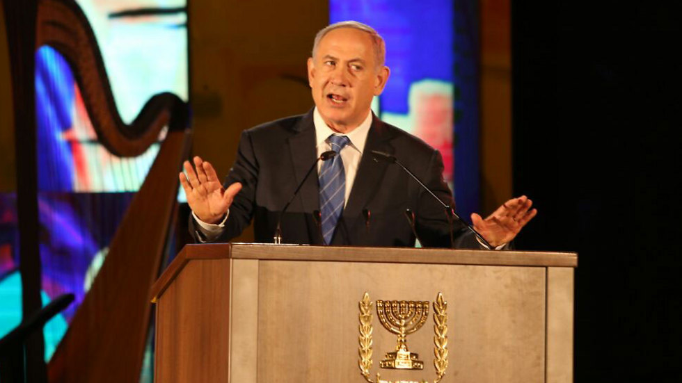 PM Netanyau. "His room to maneuver on the international stage has already shrunk dramatically." (Photo: Amit Shabi)