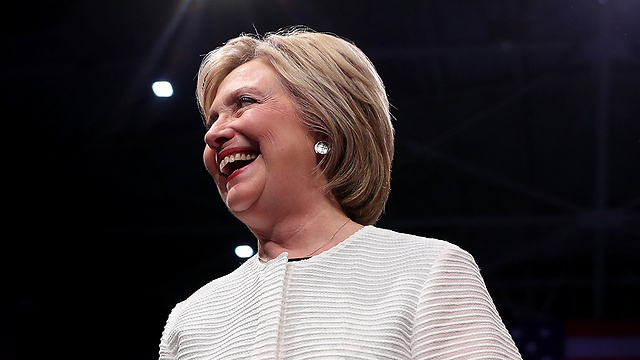 Clinton. Won the endorsements of her party's leaders. (Photo: AFP)
