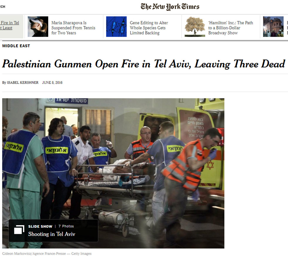 The New York Times coverage