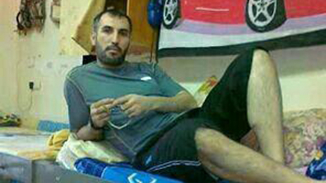 Taleb Mahmara, uncle of the two terrorists, killed four Israelis in 2002 