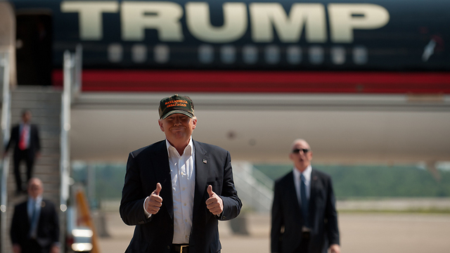 Republican presidential candidate Donald Trump (Photo: AFP)