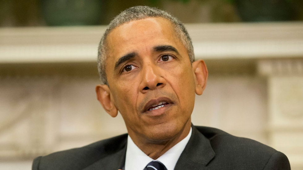 סיכוי נמוך שייענה לקריאה. הנשיא אובמה (צילום: AP) (צילום: AP)