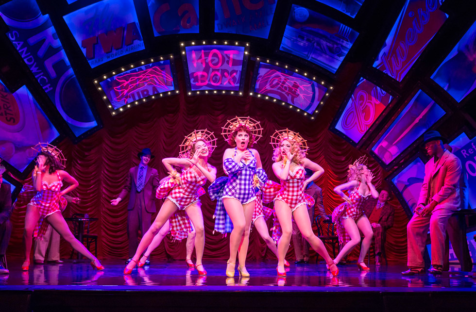 צילום: Johan Persson צילום: Johan Persson