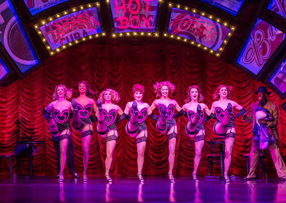 צילום: Johan Persson צילום: Johan Persson