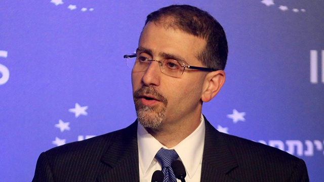 Ambassador Shapiro. "Rather than buckle to blackmail, we increased our support for Israel." (Photo: Motti Kimchi)