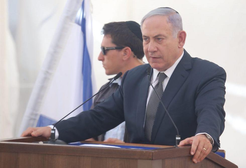 Prime Minister Netanyahu (Photo: Motti Kimchi