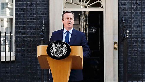 Prime Minister David Cameron (Photo: Reuters)