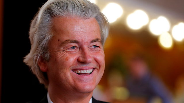 Geert Wilders (Photo: Reuters)