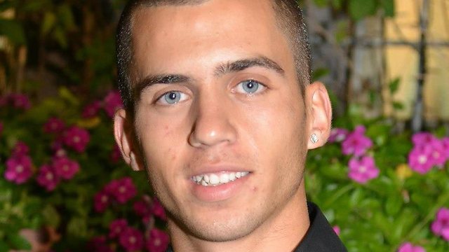 Oron Shaul, believed to have fallen during Operation Protective Edge