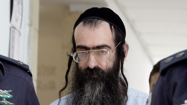 Yishai Schlissel (Photo: Gil Yohanan)