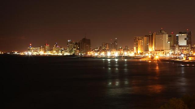 סיורים אל תוך הלילה ברחבי העיר (צילום: סנימטק תל אביב) (צילום: סנימטק תל אביב)