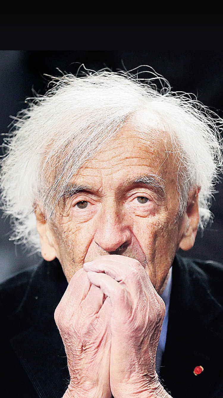 Elie Wiesel