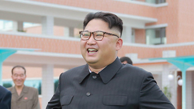 שליט צפון קוריאה, קים ג'ונג און (צילום: רויטרס) (צילום: רויטרס)