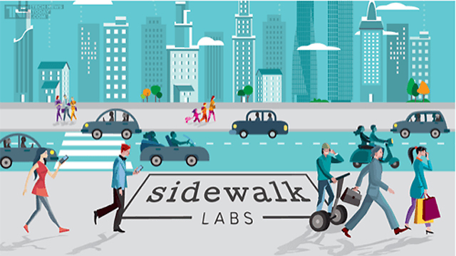  (צילום: Side Walk Labs) (צילום: Side Walk Labs)