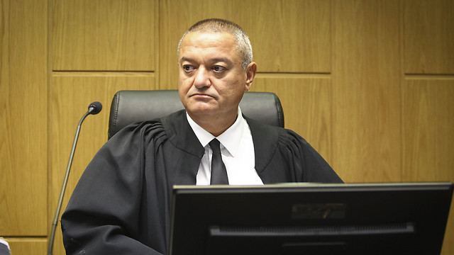 Judge Kabub may soon become the first Arab Muslim Supreme Court justice (Photo: Ami Schuman)