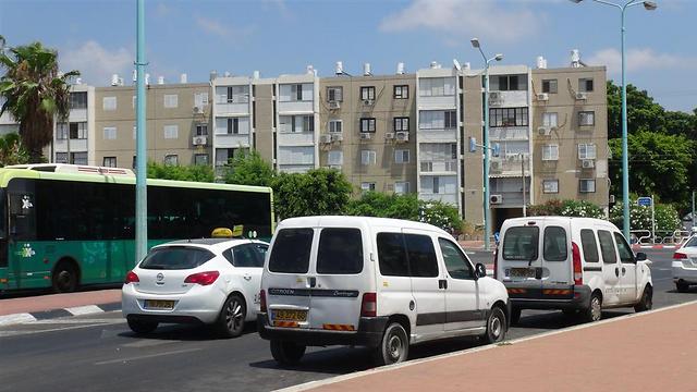 אשדוד. דירת 5 חדרים ב-1.89 מיליון שקל (צילום: בראל אפרים) (צילום: בראל אפרים)